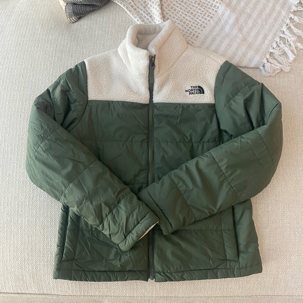 North Face Puffer Jacket